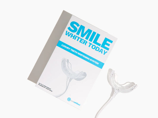 Phone Powered Teeth Whitening Kit