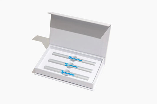 3 Pack Whitening Wand Refill Kit