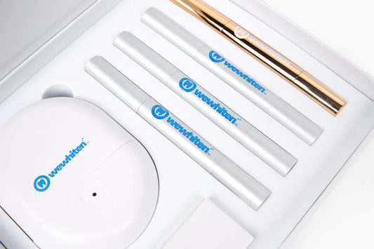 Wireless Teeth Whitening Kit